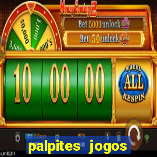 palpites jogos quarta feira